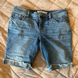 Torrid shorts size 10